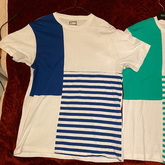 Two T-shirts for men - Picture 3 of 3